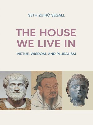 cover image of The House We Live In